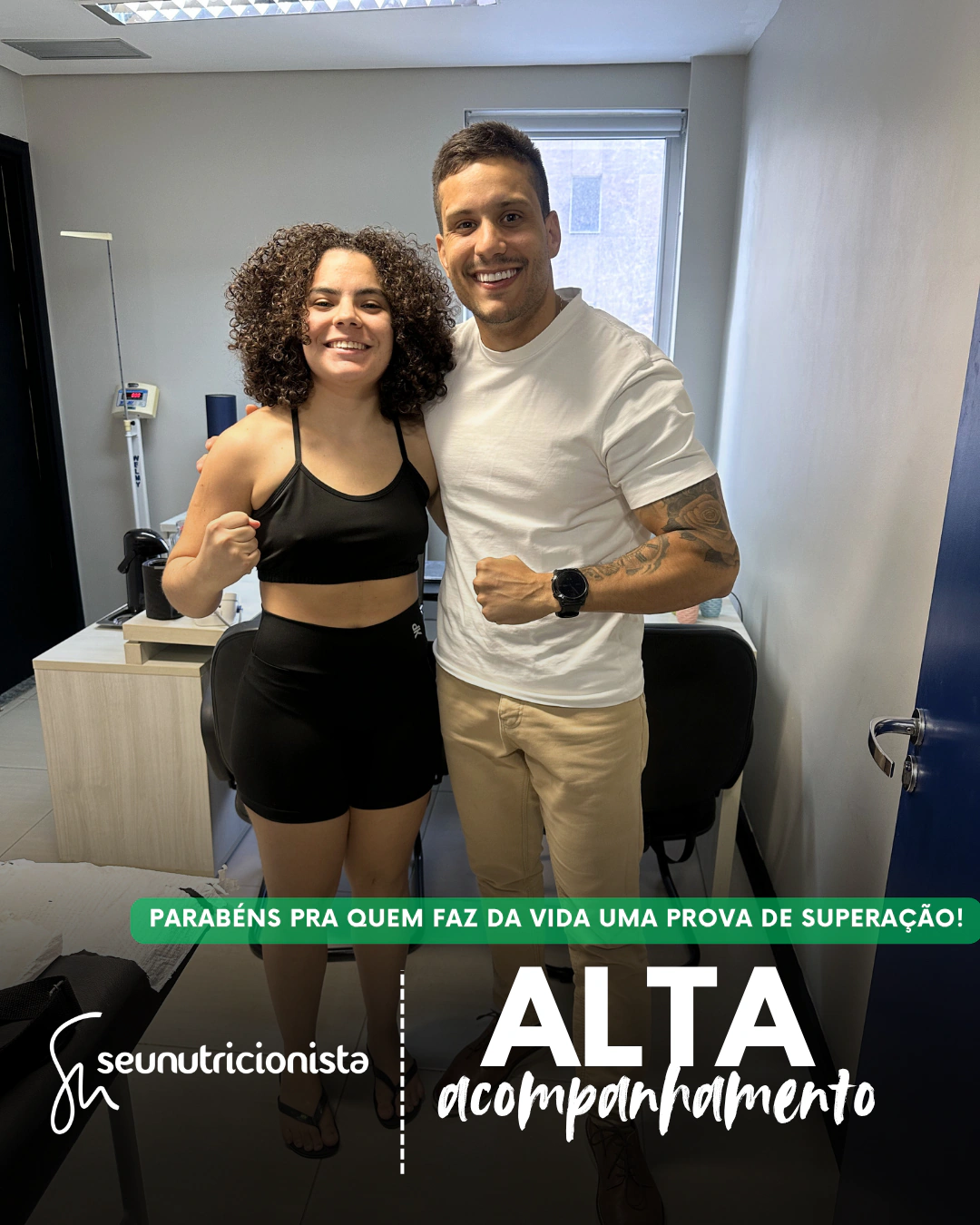 Eduarda · alta nutricional