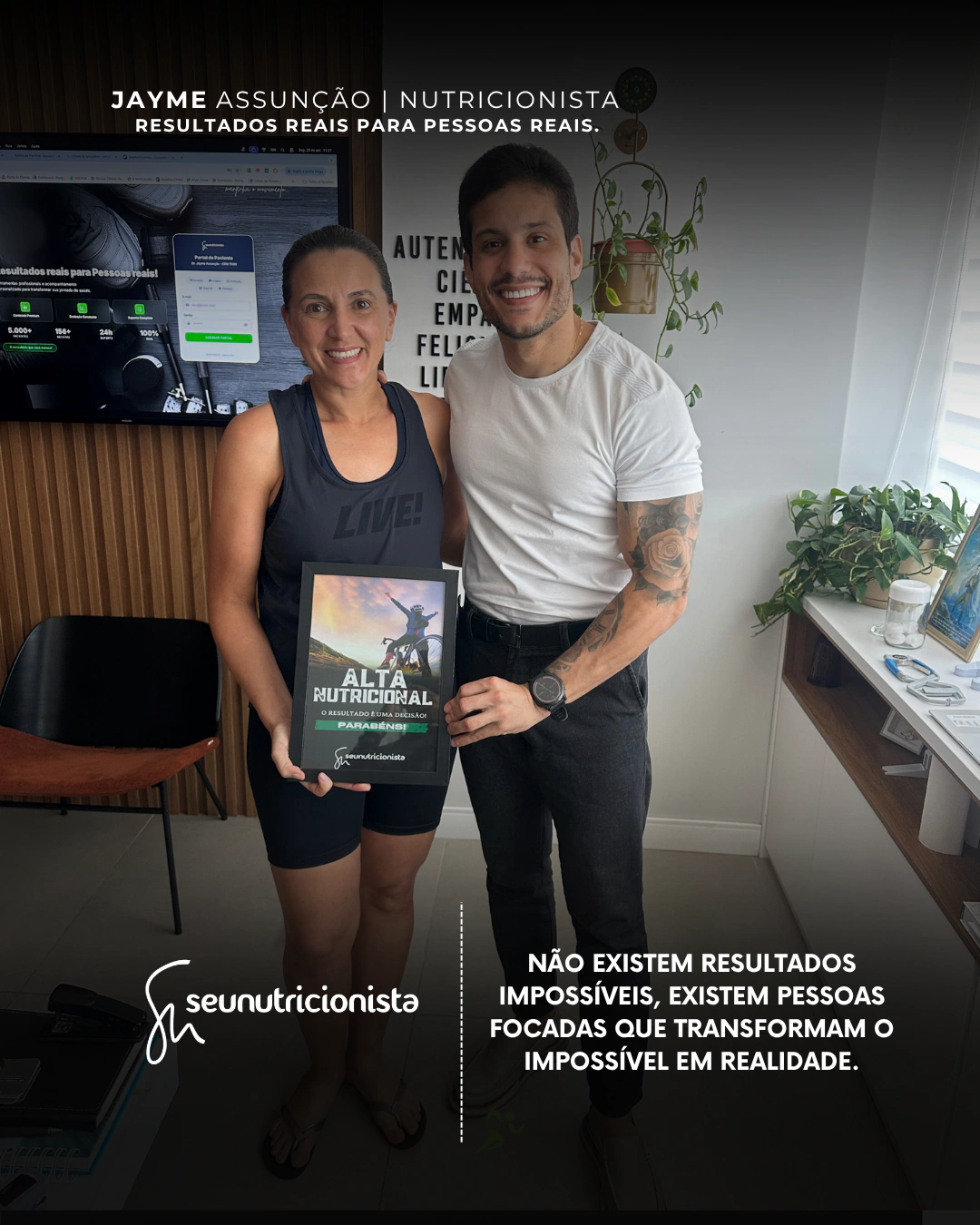Alta nutricional