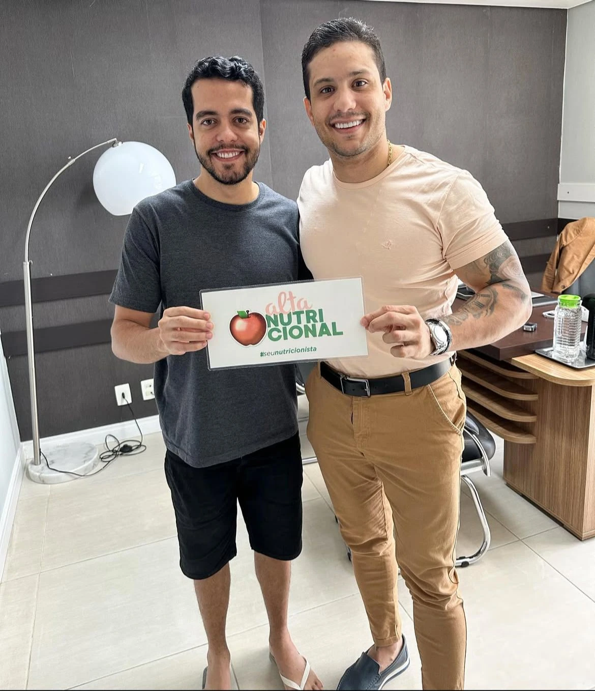 Paciente em acompanhamento
